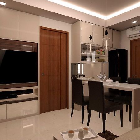 Educity Apartment Princeton - Jusuf سورابايا المظهر الخارجي الصورة