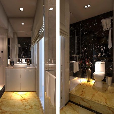 Educity Apartment Princeton - Jusuf سورابايا المظهر الخارجي الصورة