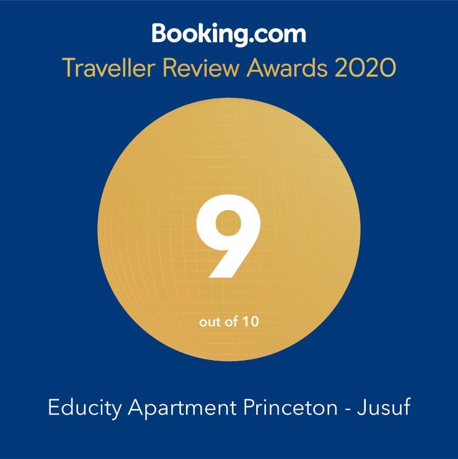 Educity Apartment Princeton - Jusuf سورابايا المظهر الخارجي الصورة