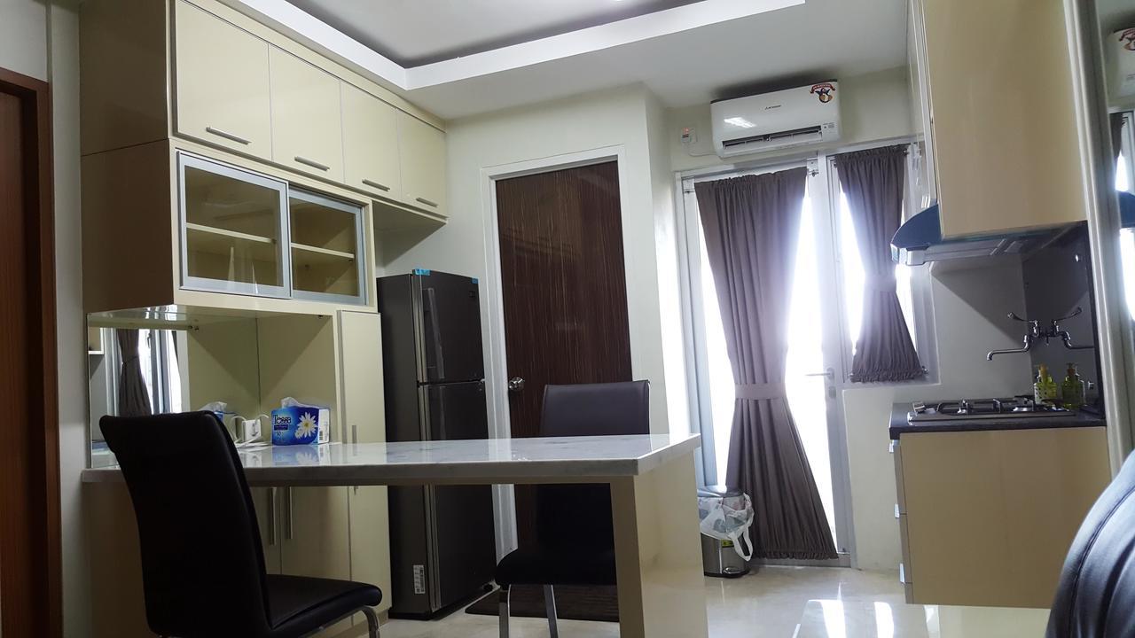 Educity Apartment Princeton - Jusuf سورابايا المظهر الخارجي الصورة