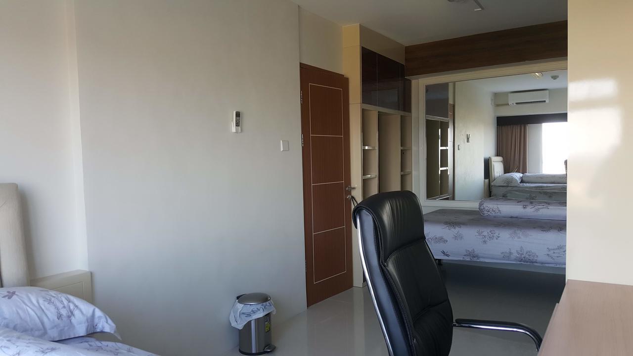 Educity Apartment Princeton - Jusuf سورابايا المظهر الخارجي الصورة