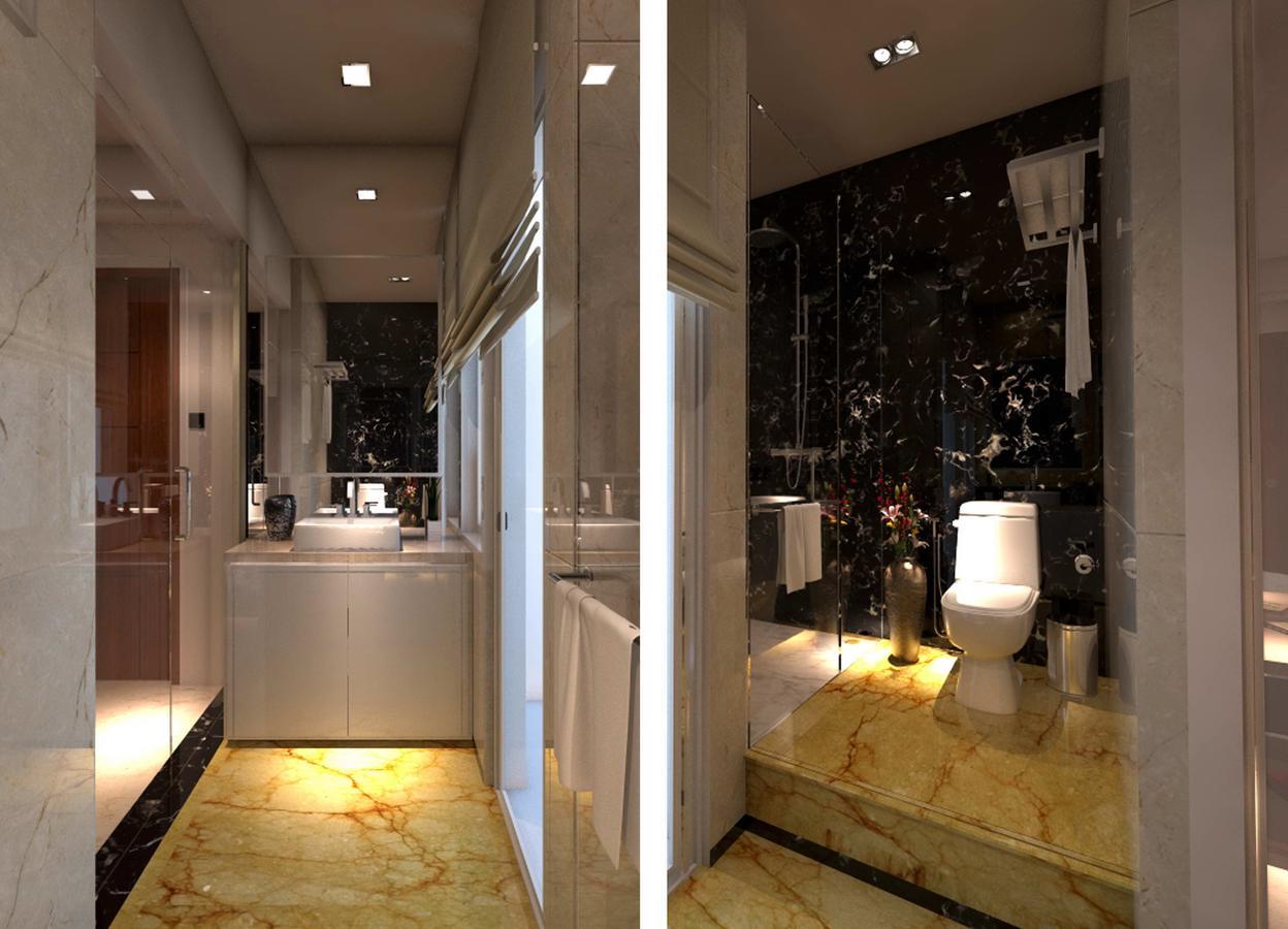Educity Apartment Princeton - Jusuf سورابايا المظهر الخارجي الصورة