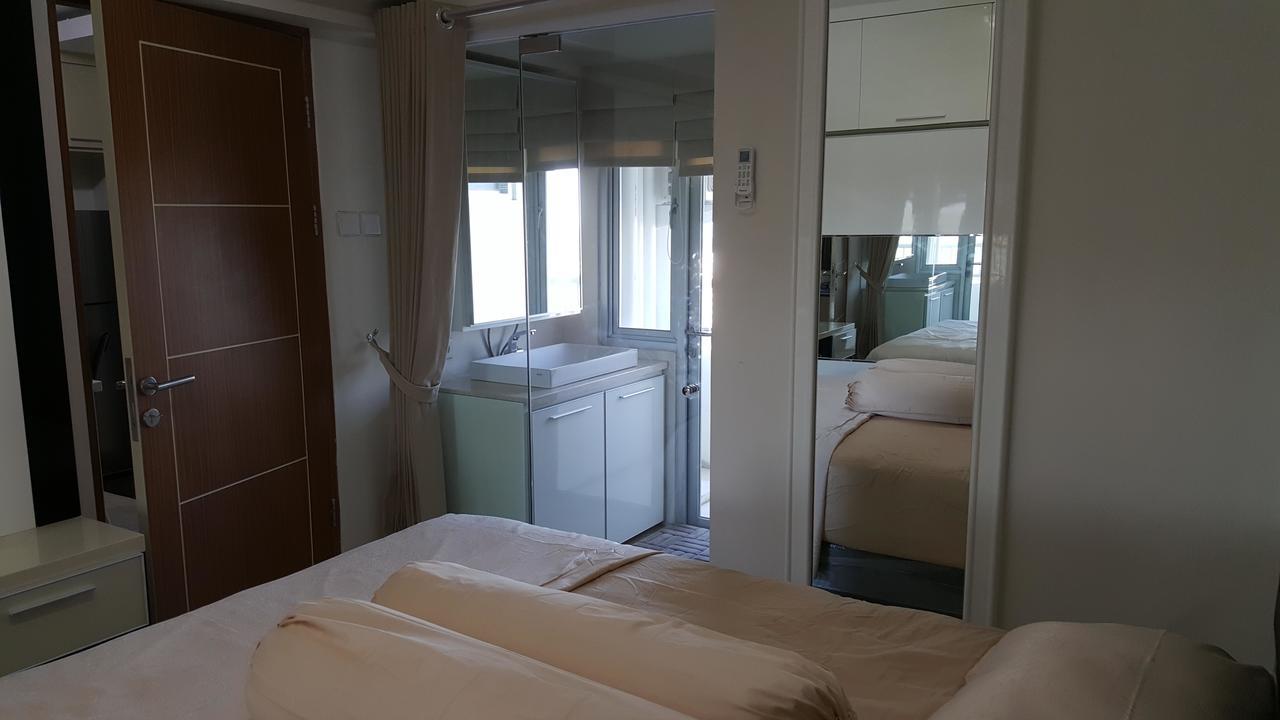 Educity Apartment Princeton - Jusuf سورابايا المظهر الخارجي الصورة
