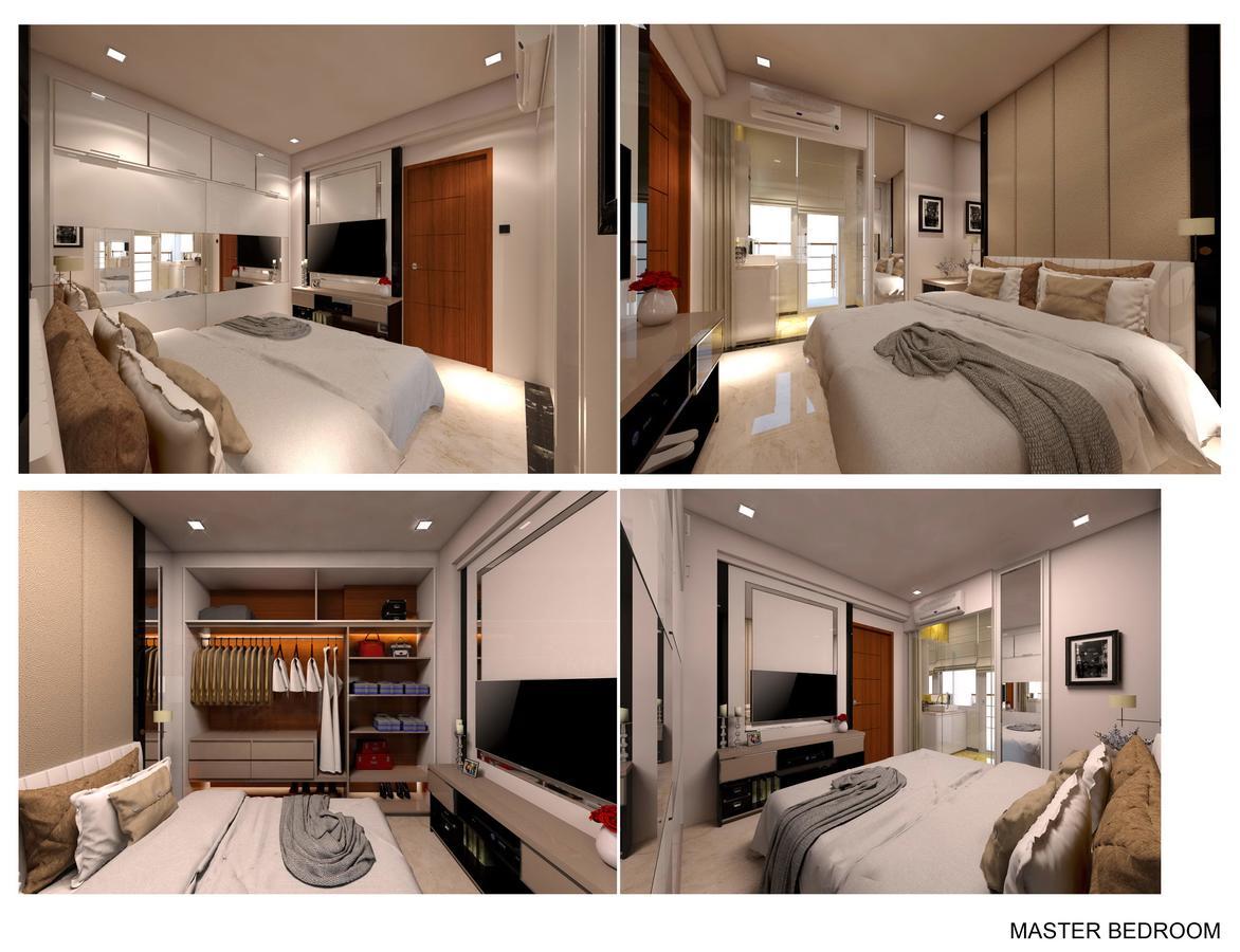 Educity Apartment Princeton - Jusuf سورابايا المظهر الخارجي الصورة