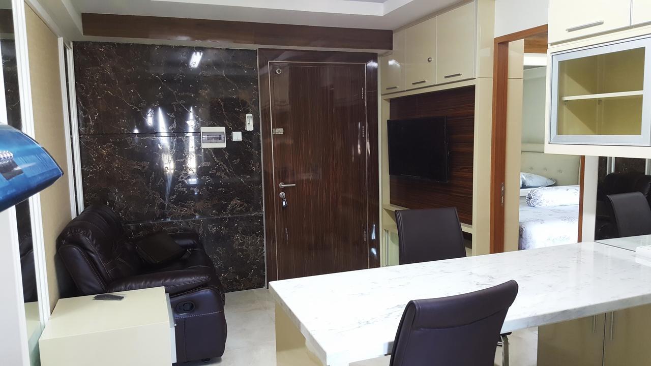 Educity Apartment Princeton - Jusuf سورابايا المظهر الخارجي الصورة