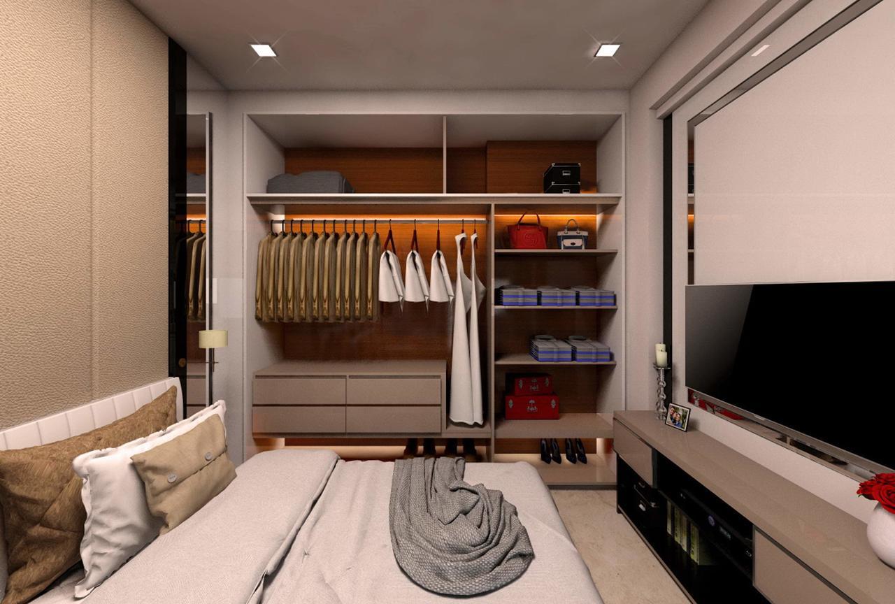 Educity Apartment Princeton - Jusuf سورابايا المظهر الخارجي الصورة