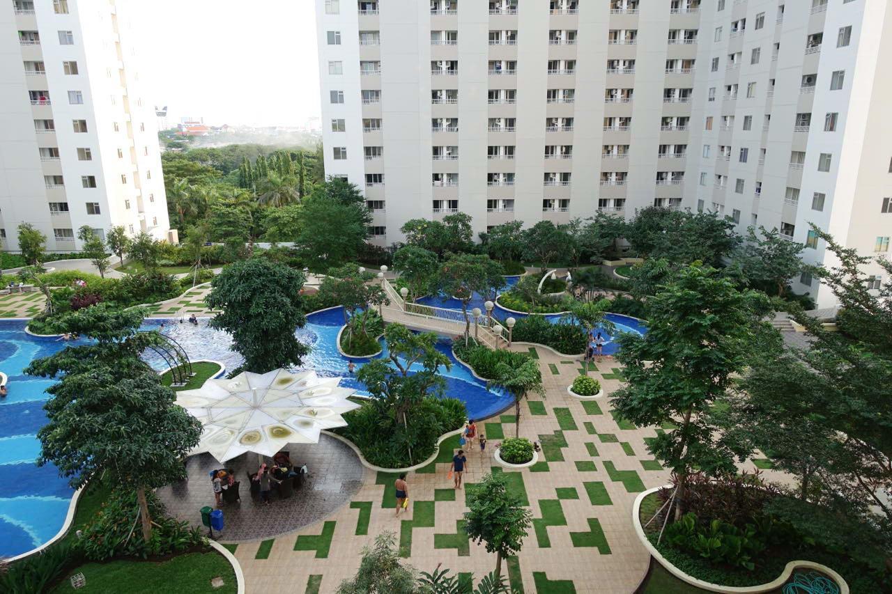 Educity Apartment Princeton - Jusuf سورابايا المظهر الخارجي الصورة