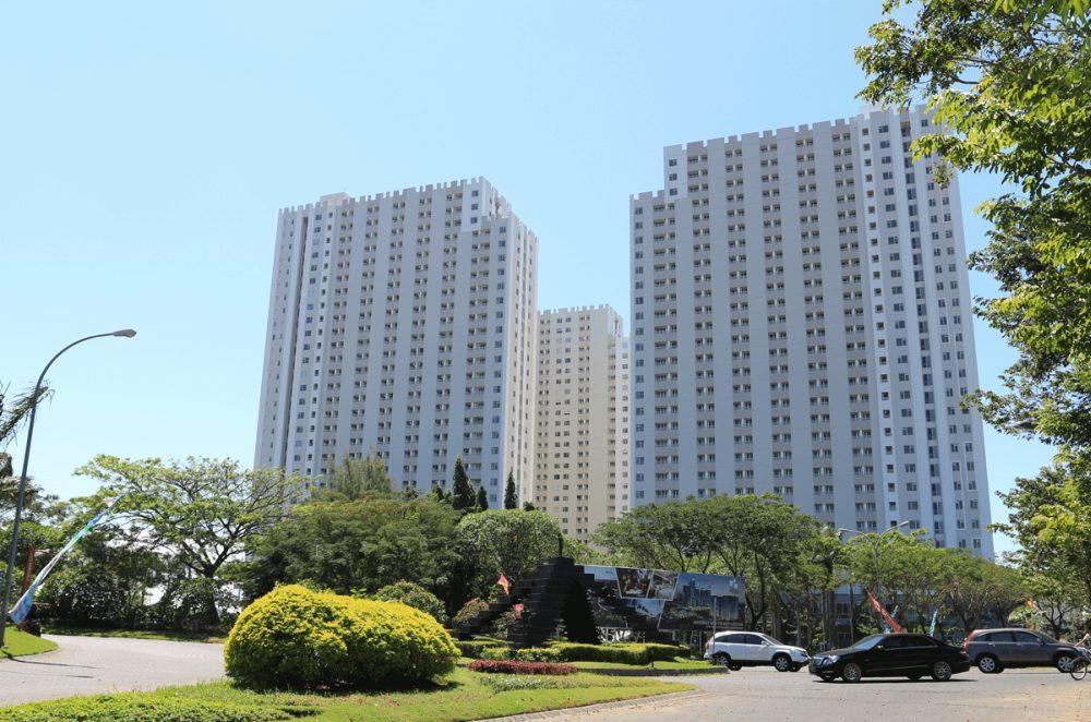 Educity Apartment Princeton - Jusuf سورابايا المظهر الخارجي الصورة
