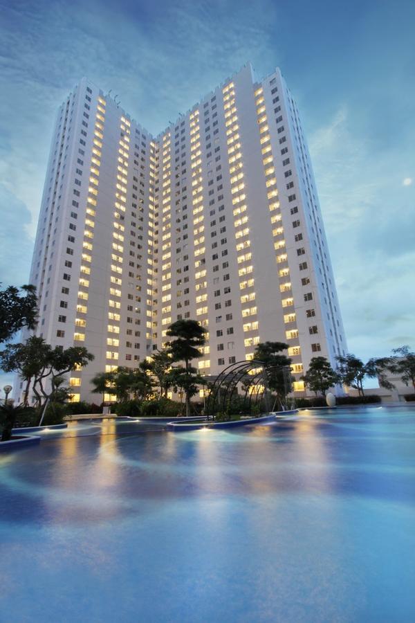 Educity Apartment Princeton - Jusuf سورابايا المظهر الخارجي الصورة